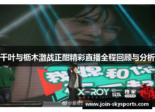 千叶与枥木激战正酣精彩直播全程回顾与分析